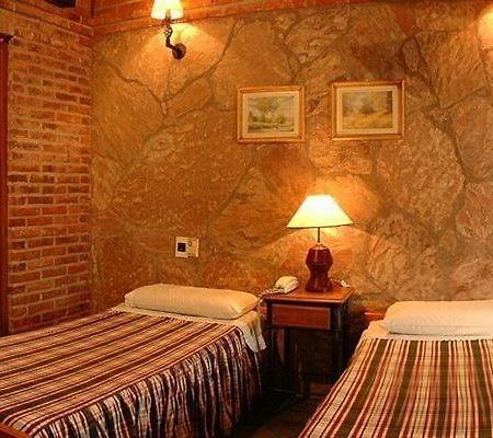 Taormina Hotel Пинамар Экстерьер фото
